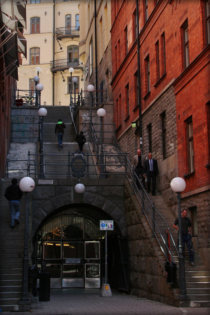 Brunkeberg Tunnel