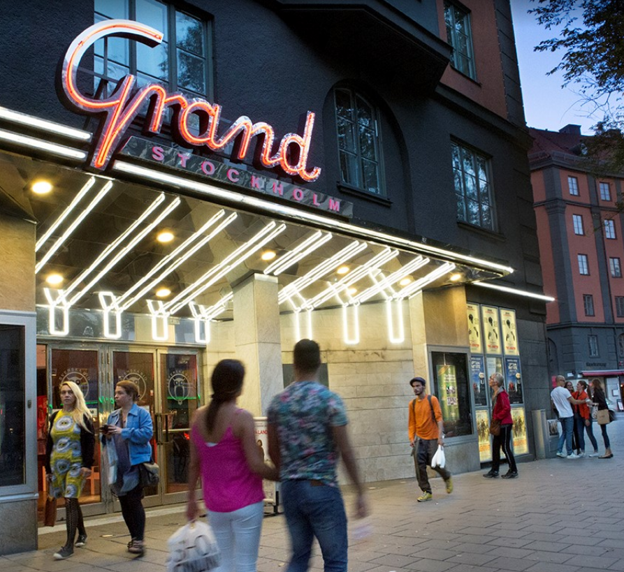 Cinema Grand