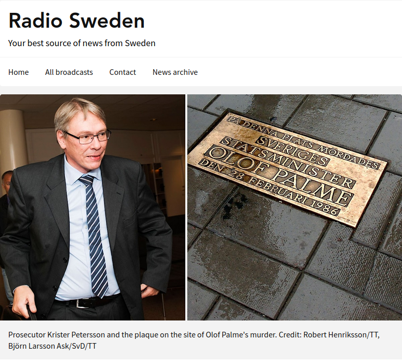 Radio Sweden